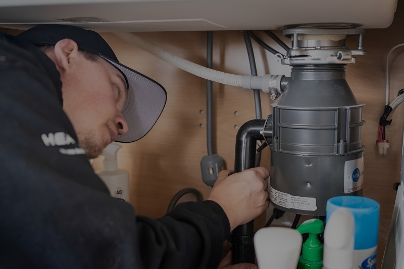 Garbage Disposal repair in Bonsall